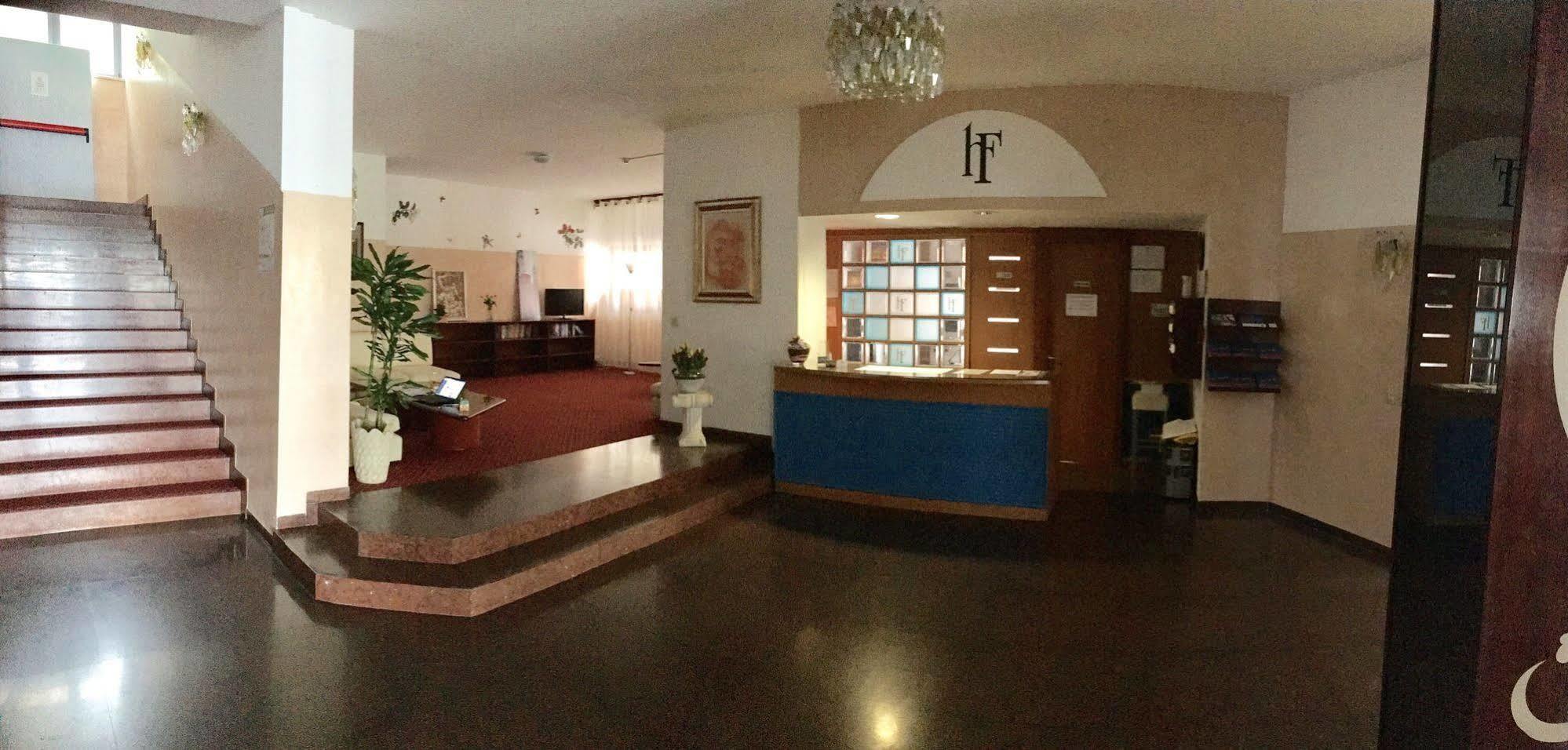 Hotel Friuli Grado Esterno foto