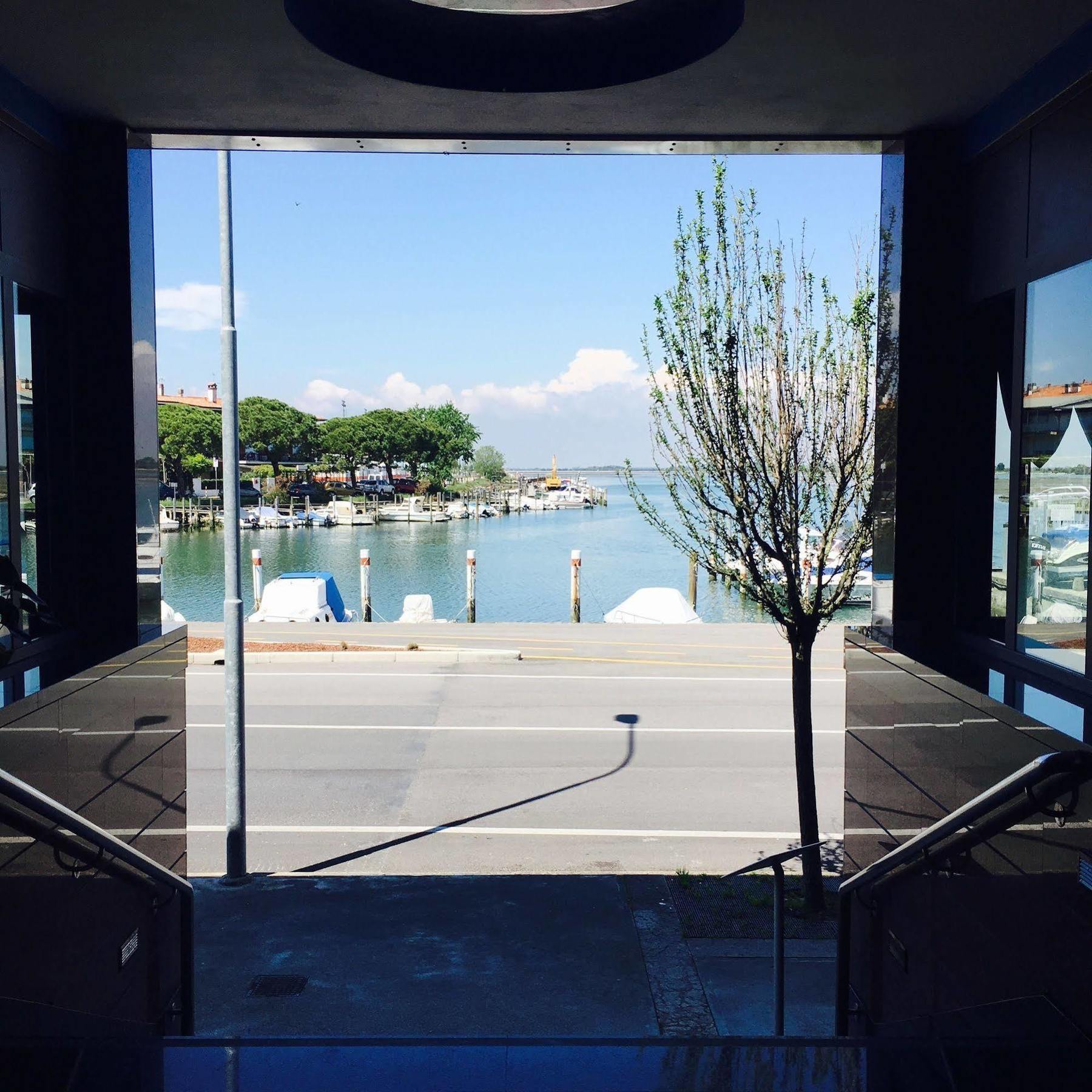 Hotel Friuli Grado Esterno foto