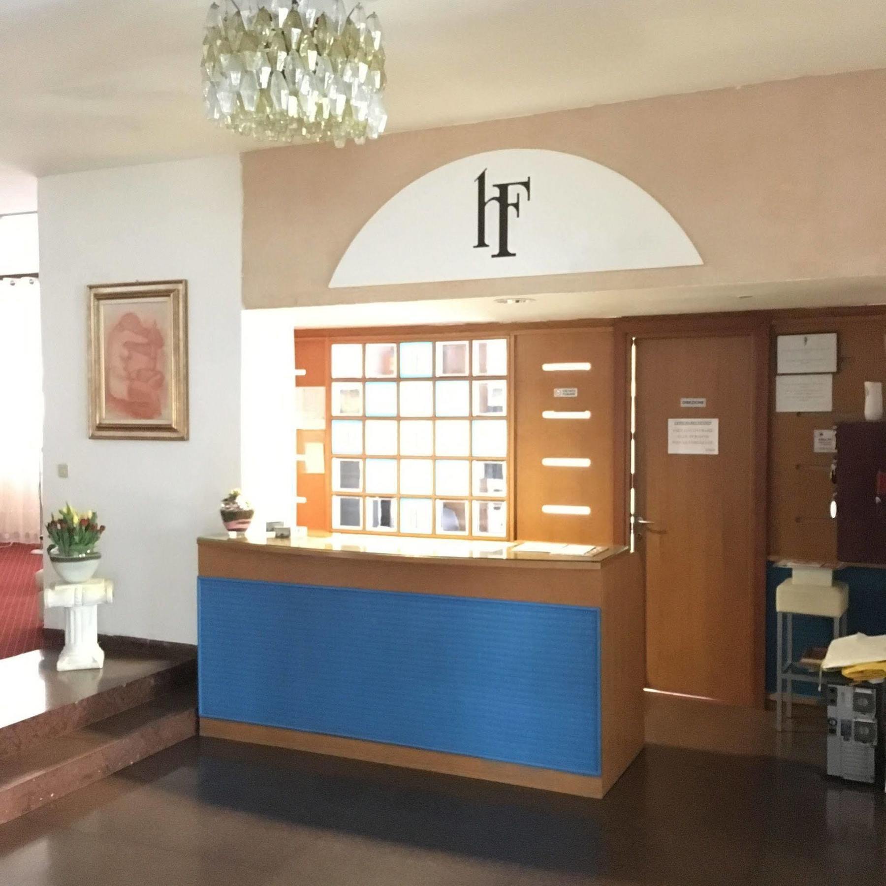 Hotel Friuli Grado Esterno foto