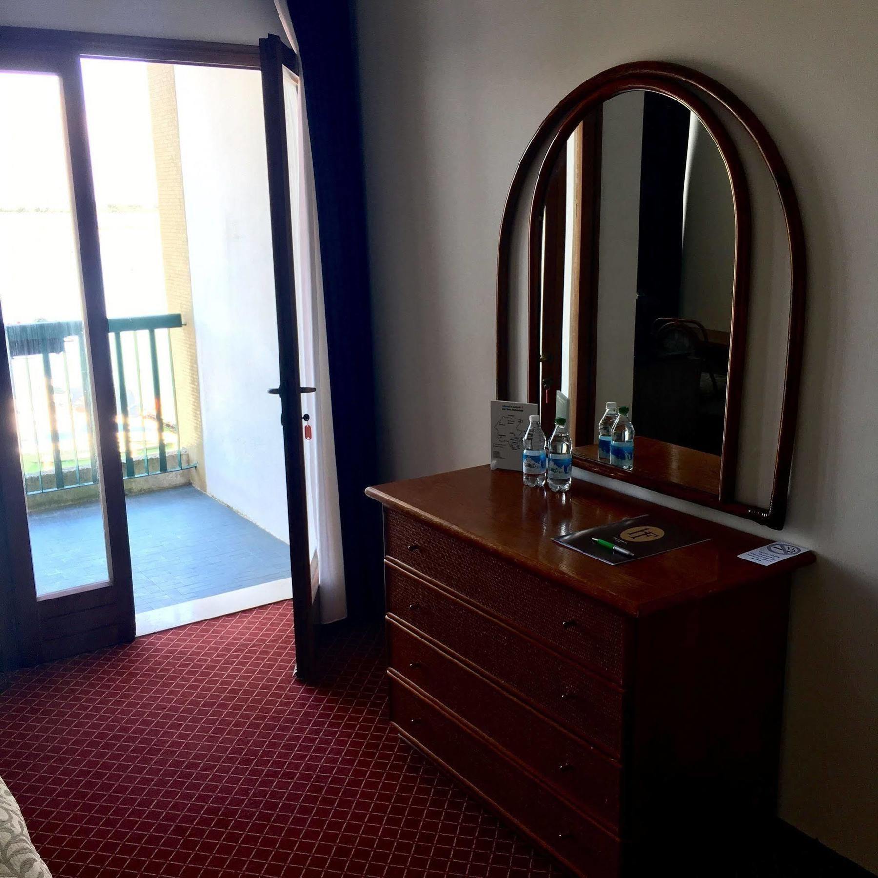 Hotel Friuli Grado Esterno foto