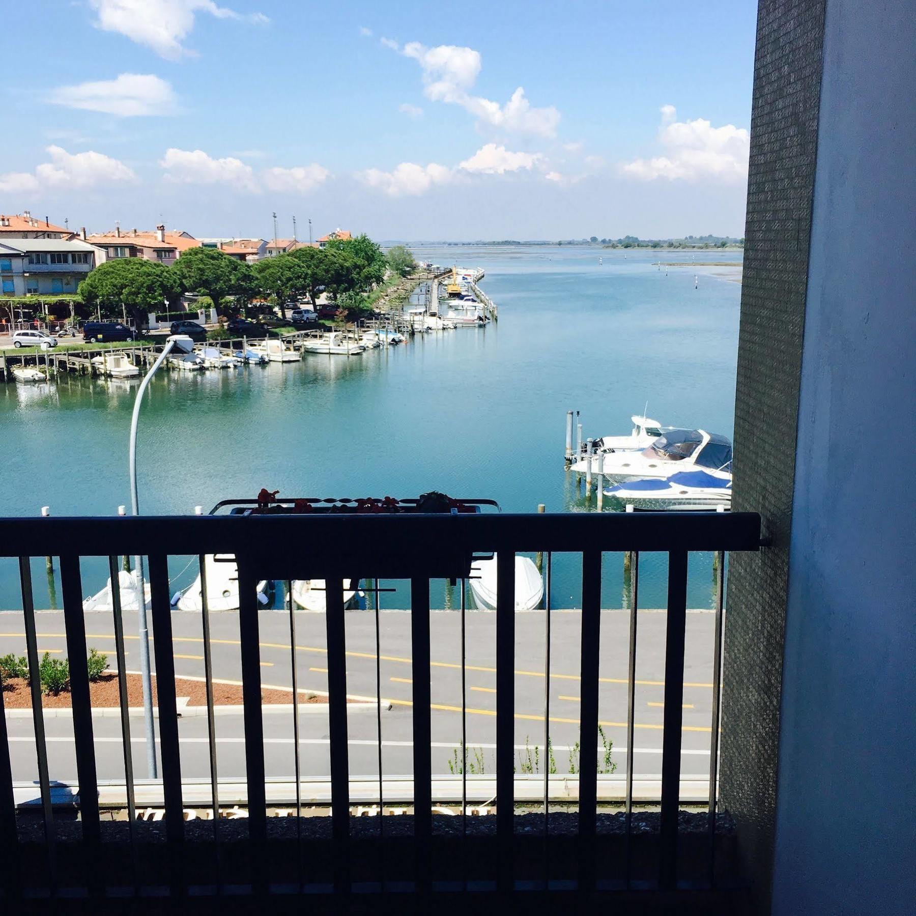Hotel Friuli Grado Esterno foto