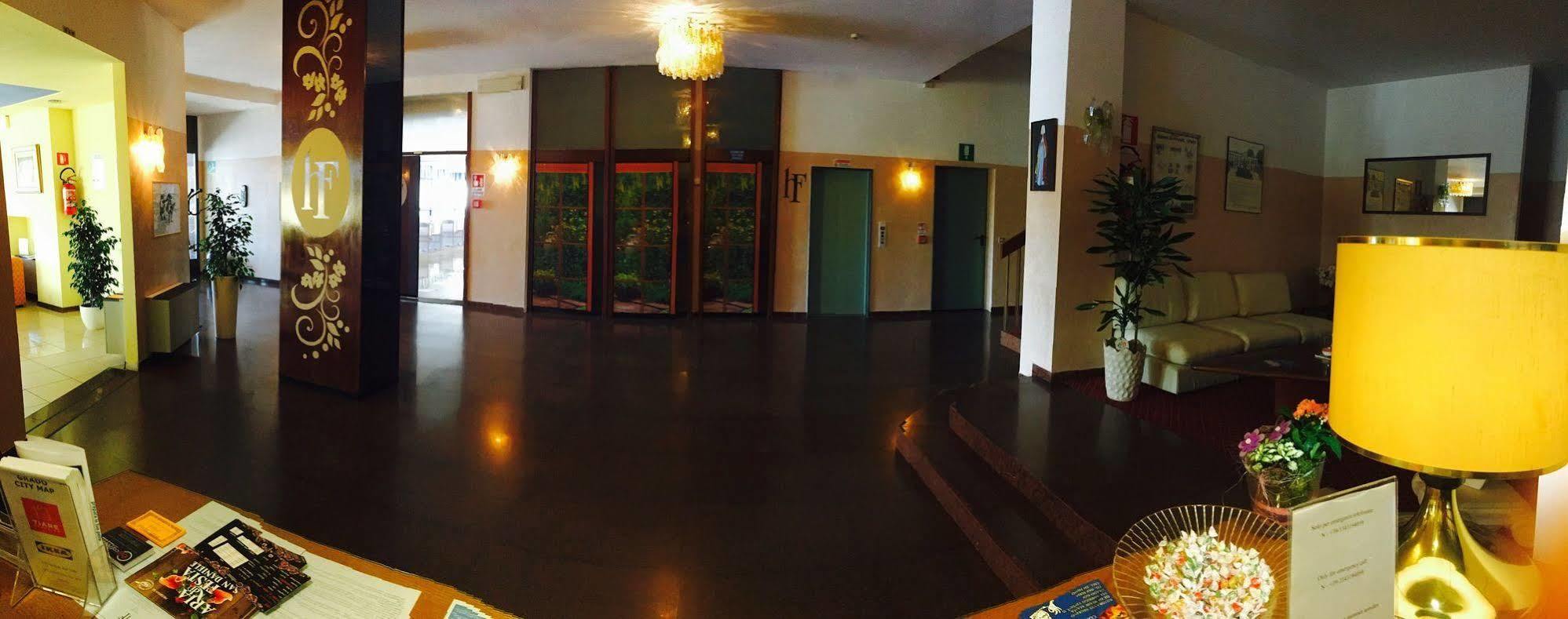 Hotel Friuli Grado Esterno foto